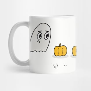 Haunted Corn Maze Mug